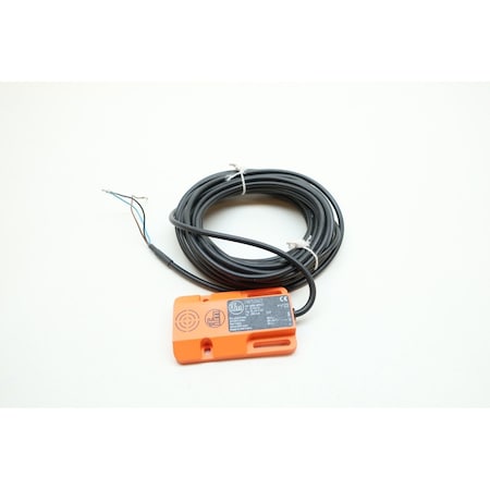 IFM Inductive 10-36V-Dc Proximity Sensor IW-3008-BPKG